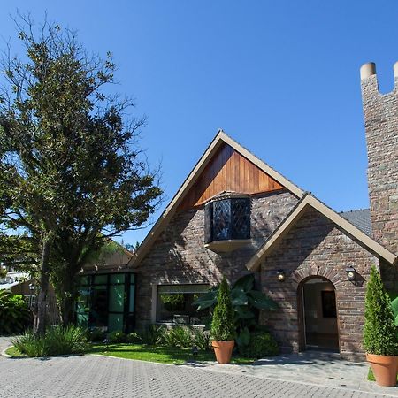 Howard Johnson Hotel Yerba Buena Εξωτερικό φωτογραφία