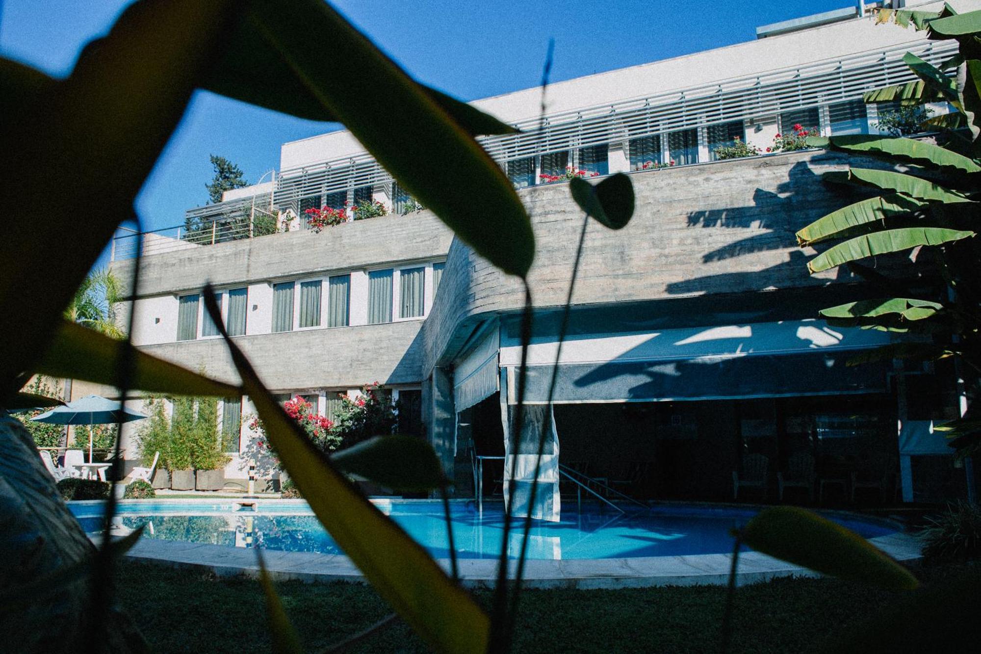 Howard Johnson Hotel Yerba Buena Εξωτερικό φωτογραφία