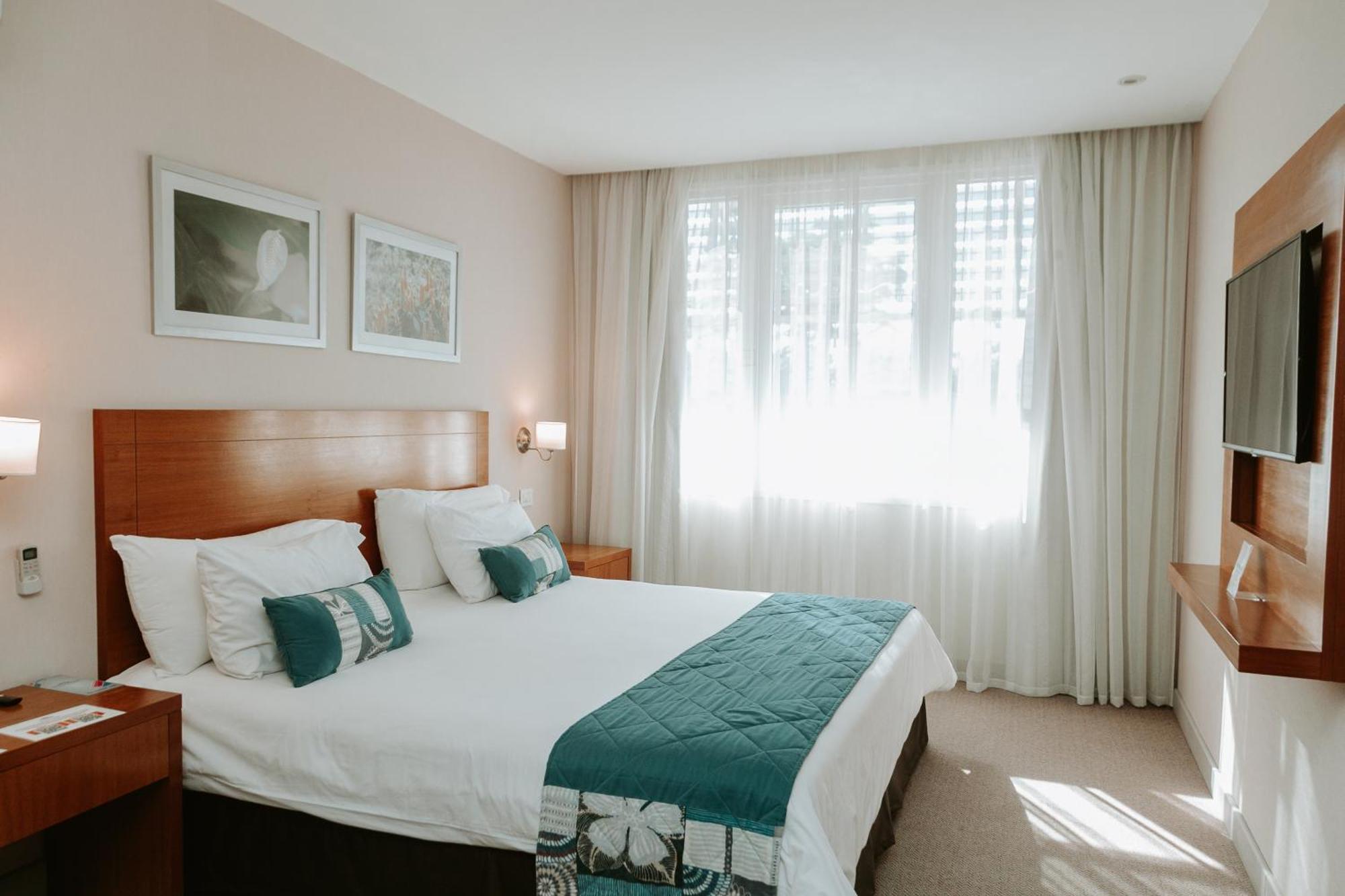 Howard Johnson Hotel Yerba Buena Εξωτερικό φωτογραφία