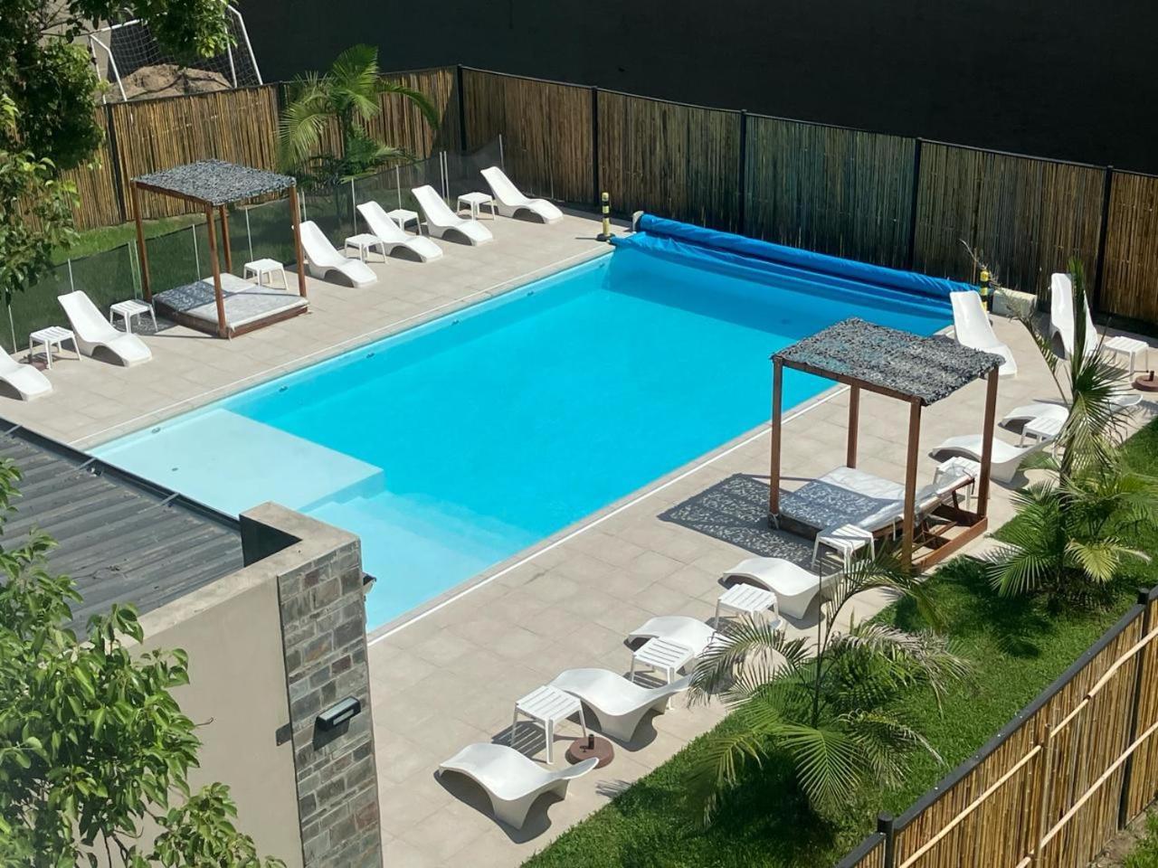 Howard Johnson Hotel Yerba Buena Εξωτερικό φωτογραφία