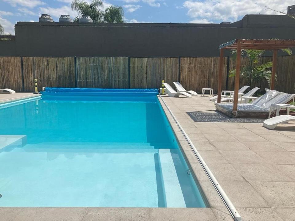 Howard Johnson Hotel Yerba Buena Εξωτερικό φωτογραφία