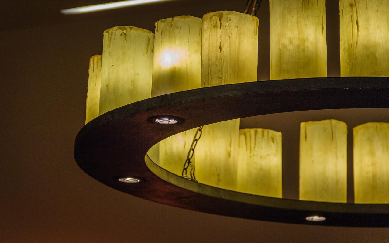 Howard Johnson Hotel Yerba Buena Εξωτερικό φωτογραφία